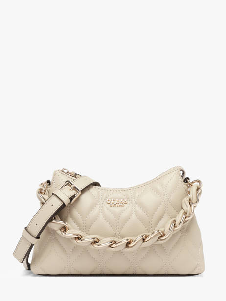 Shoulder Bag Maxine Guess Beige maxine QG973372