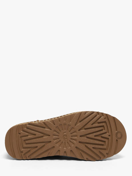 Classic Ultra Mini Botanic Ugg Beige women 1180626 other view 3
