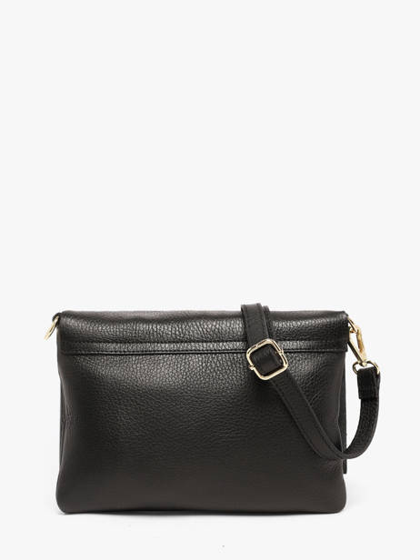 Shoulder Bag Caviar Leather Milano Black caviar CA22112O other view 4