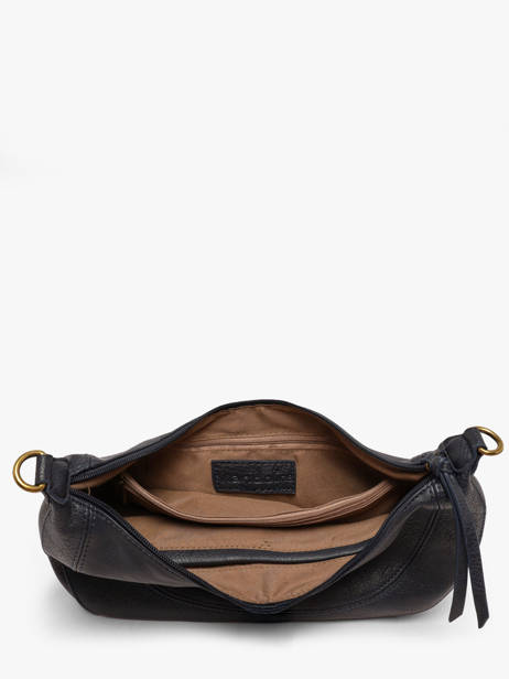 Sac Bandoulière Sangle Mandoline Bleu sangle MD041 vue secondaire 3