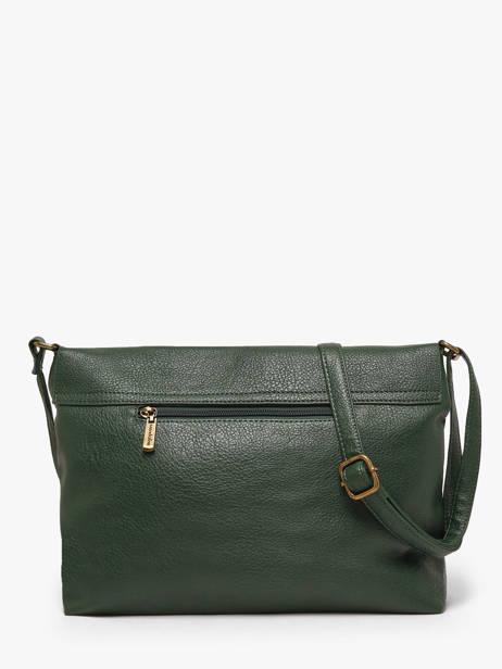 Shoulder Bag Soft Mandoline Green soft MD5231 other view 3
