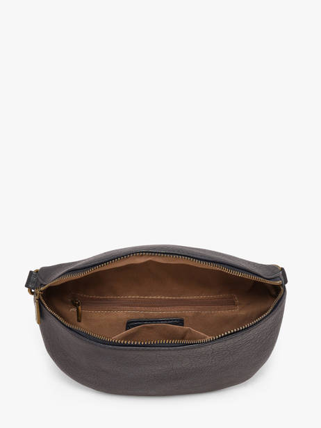 Belt Bag Mandoline Blue sangle MD052 other view 2