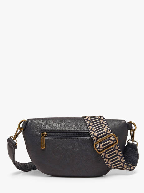 Belt Bag Mandoline Blue sangle MD052 other view 3