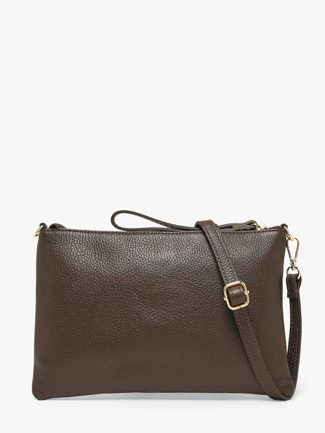 Shoulder Bag Caviar Leather Milano Brown caviar CA26064 other view 4