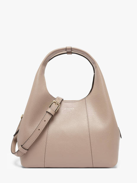 Sac à Main S Juliette Cuir Le tanneur Beige juliette TJET1000