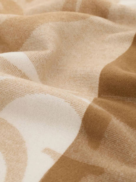 Écharpe Maxi Logo Polyester Guess Brown accessoires 5670POL0 other view 1