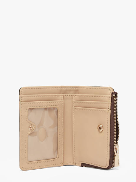 Wallet Melody Guess Brown melody BG973515 other view 1