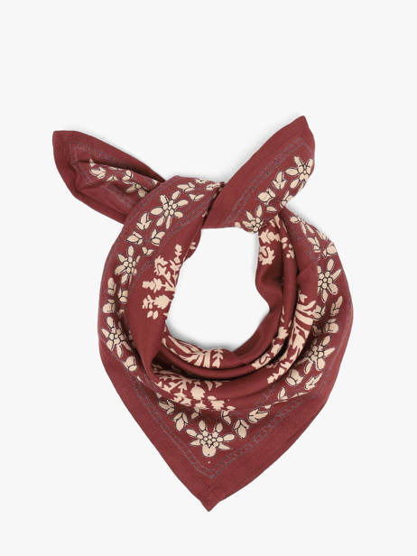 Scarf Galati 50x50 Byzantine Red foulard GAL