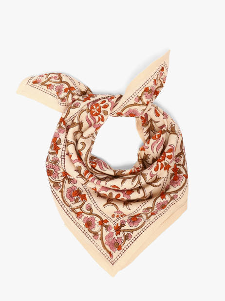 Scarf Alexane 50x50 Byzantine Red foulard ALE