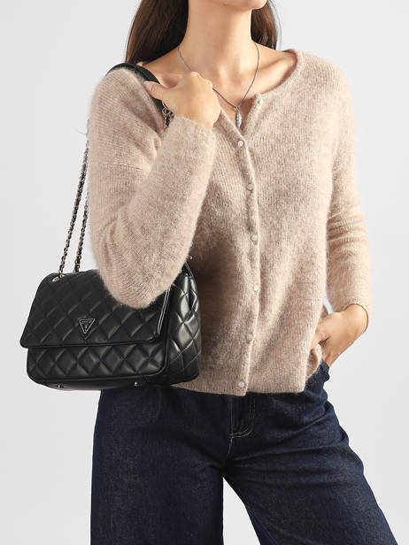 Shoulder Bag Juliet Guess Black juliet QG245621 other view 1