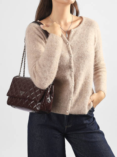 Shoulder Bag Juliet Guess Red juliet QT245621 other view 1