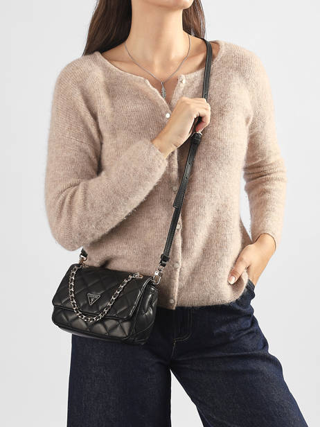 Crossbody Bag Juliet Guess Black juliet QG245674 other view 1