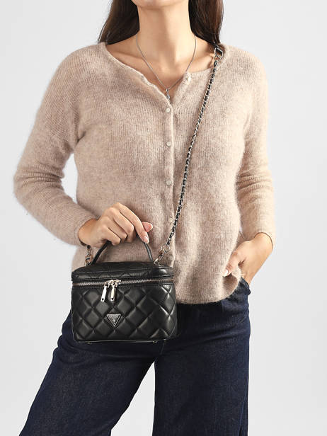 Crossbody Bag Juliet Guess Black juliet QG245677 other view 1