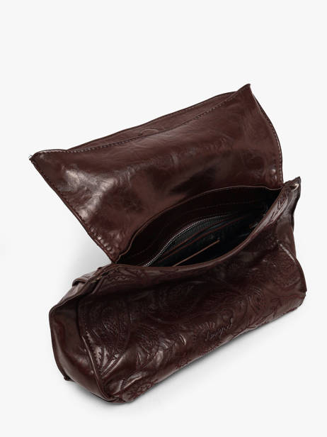 Crossbody Bag Sirocco Desigual Brown sirocco 26WAKP28 other view 4