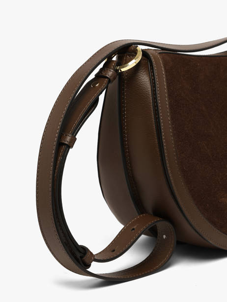 Shoulder Bag Celeste Lancel Brown celeste A14232 other view 2