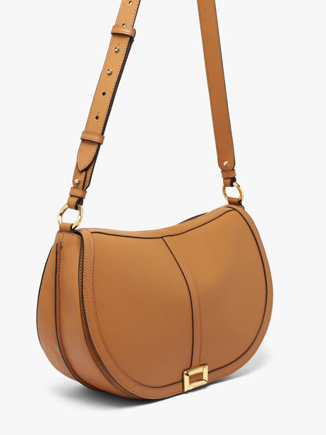 Shoulder Bag Celeste Leather Lancel Brown celeste A14230 other view 1