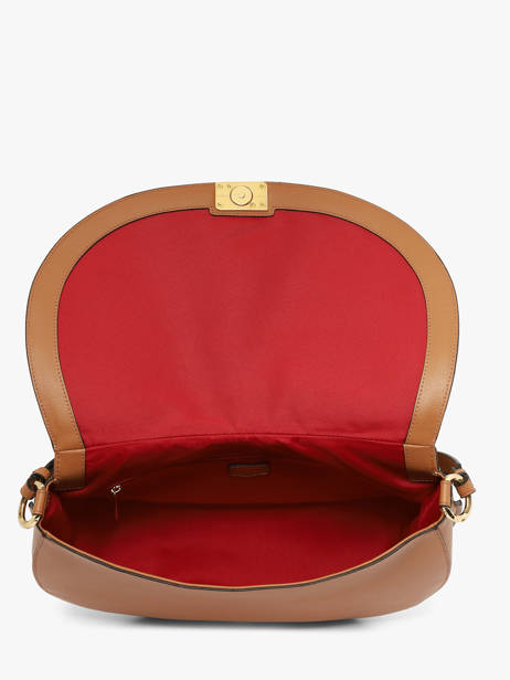 Shoulder Bag Celeste Leather Lancel Brown celeste A14230 other view 3