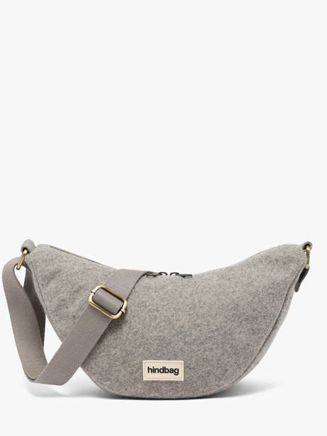 Shoulder Bag Winter Hindbag Gray winter WT