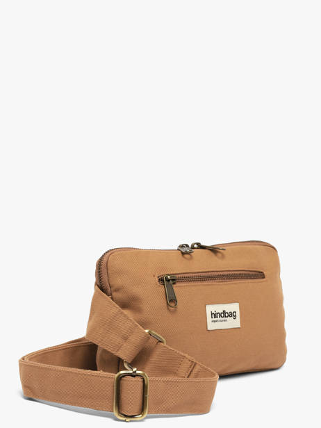 Sac Banane Hindbag Marron best seller HARRY vue secondaire 1