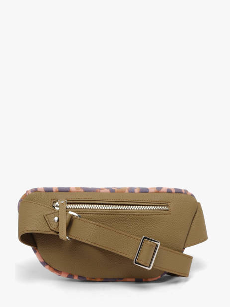 Belt Bag Leather Paul marius Multicolor arty BANASARY other view 3