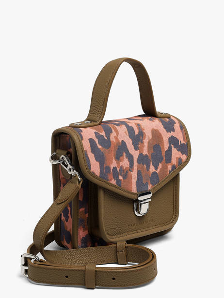 Shoulder Bag Arty Leather Paul marius Multicolor arty GEORXARY other view 1