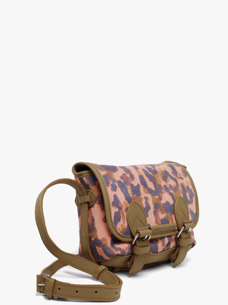 Shoulder Bag Arty Leather Paul marius Multicolor arty LOULSARY other view 1