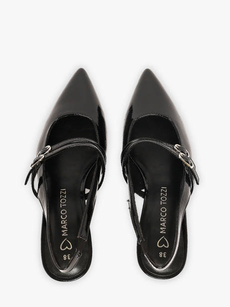 Pumps Marco tozzi Black women 45 other view 3