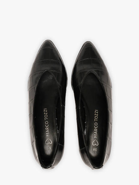 Ballerinas Marco tozzi Black women 47 other view 3