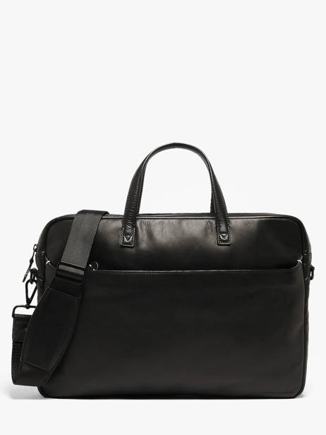 Business Bag Maverick Black urban classic MAVUC309