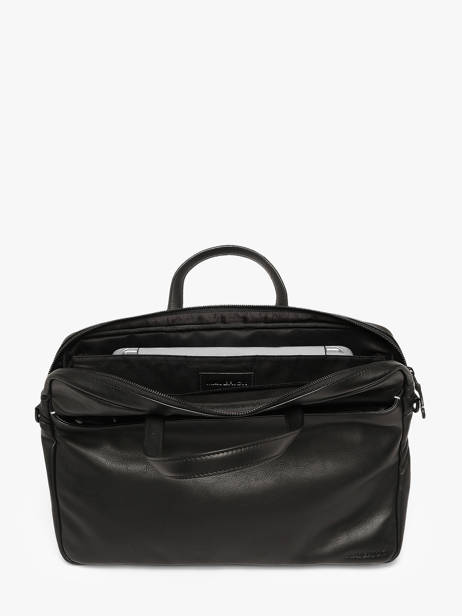 Business Bag Maverick Black urban classic MAVUC309 other view 3