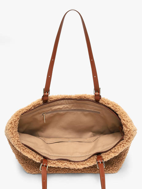 Shoulder Bag Moumoute Lancaster Beige moumoute 92 other view 2