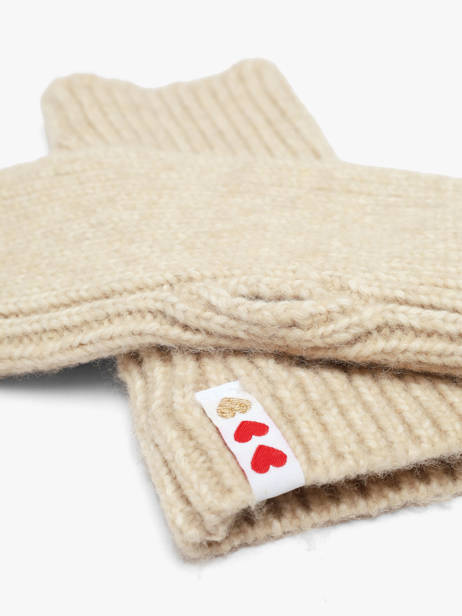 Arm Warmers Aura Pieces White aura 17166766 other view 1