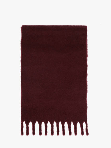 Scarf Nikita 110 Cm Pieces Red fatima 17141073