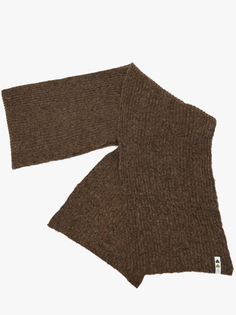 Scarf Pieces Brown aura 17166768 other view 1