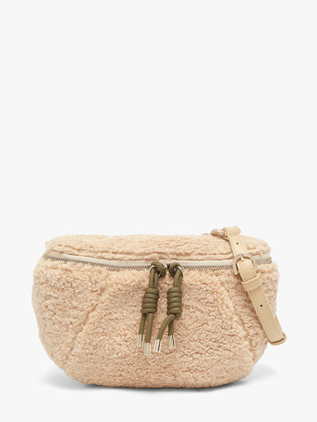 Sac Banane Aspen Vanessa wu Beige winter MA3037