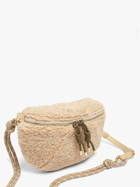 Sac Banane Aspen Vanessa wu Beige winter MA3037 vue secondaire 1