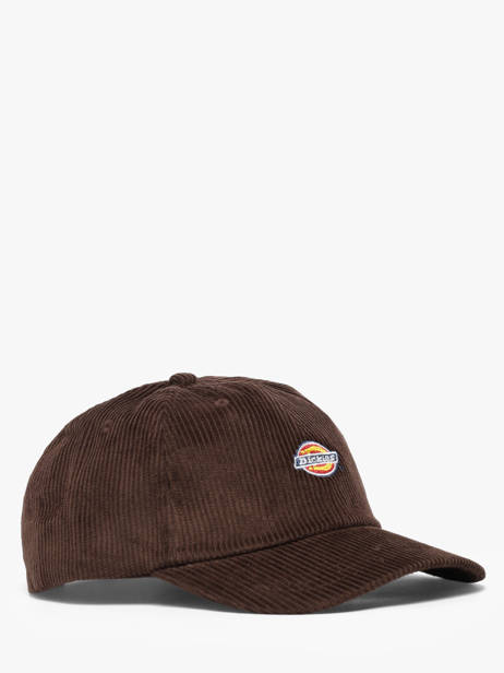 Cap Dickies Brown accessoires DK0A4ZAY other view 1