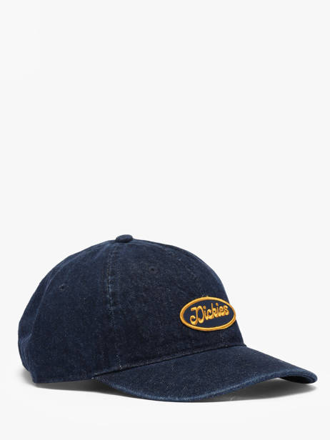 Cap Edgewood Dickies Blue accessoires DK0A8DN8 other view 1