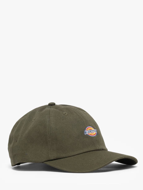 Cap Hardwick Dickies Green accessoires DK0A4TKV other view 1