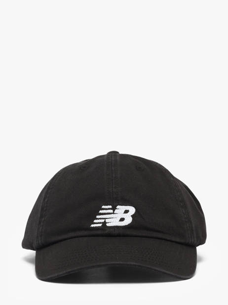 Cap New balance Black caps unisex AC84454