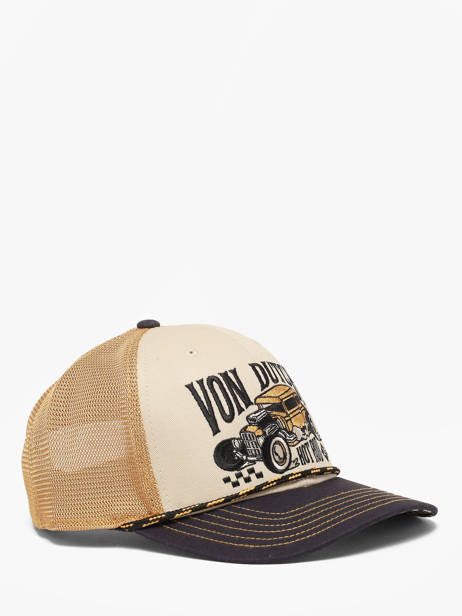 Cap Von dutch Black accessoires SEM17 other view 1