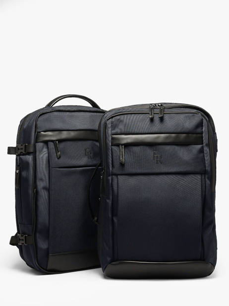 2-compartment Backpack With 16