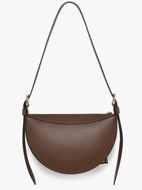 Shoulder Bag Faubourg Leather Lancel Brown faubourg A13525 other view 4