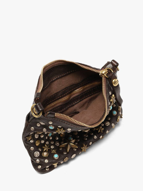 Shoulder Bag Poppi Leather Campomaggi Brown poppi 46070ND other view 4