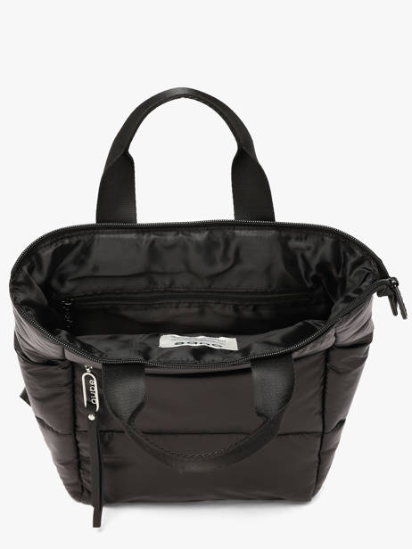Backpack Cumulus Recycled Nylon Aube Black cumulus 101CS02 other view 2