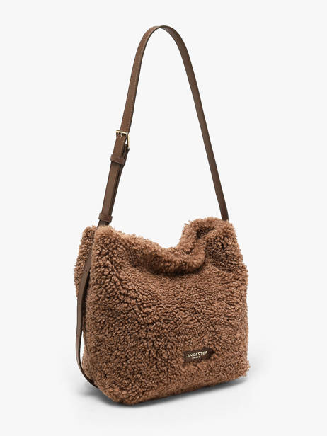 Shoulder Bag Moumoute Lancaster Brown moumoute 89 other view 1