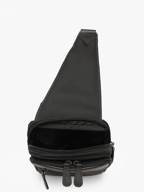 Sac Bandoulière Francinel Noir porto 653106 vue secondaire 3