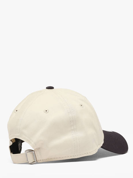 Cap New era Beige new era 60595215 other view 2