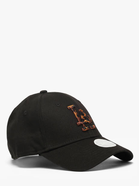 Cap New era Black new era 60915979 other view 1
