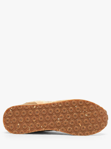 Sneakers No name Beige women QNIPCD04 other view 4